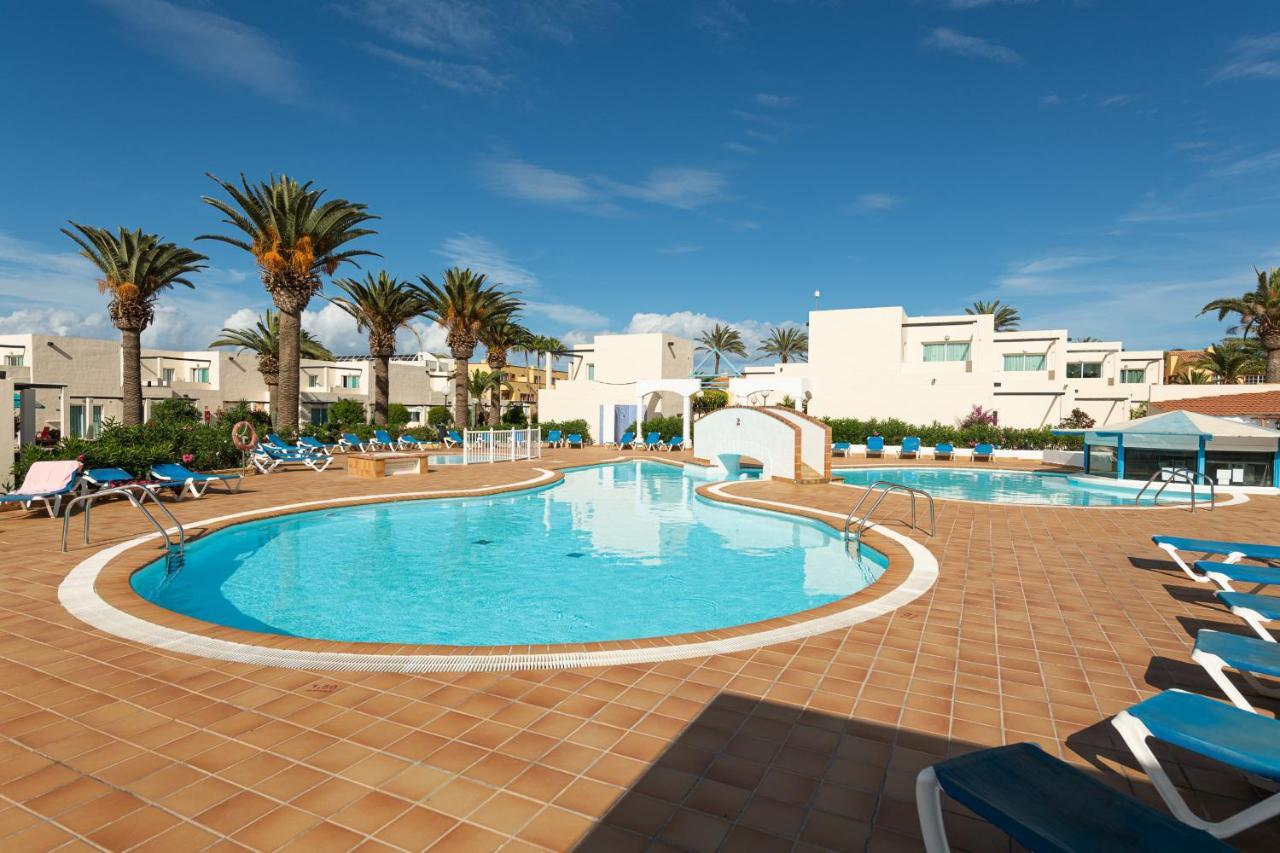 Ferienwohnung Apartamento 1 Con Terraza Y Piscina En Corralejo Exterior foto