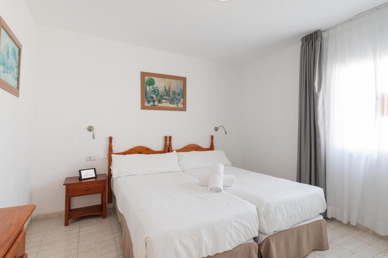 Ferienwohnung Apartamento 1 Con Terraza Y Piscina En Corralejo Exterior foto