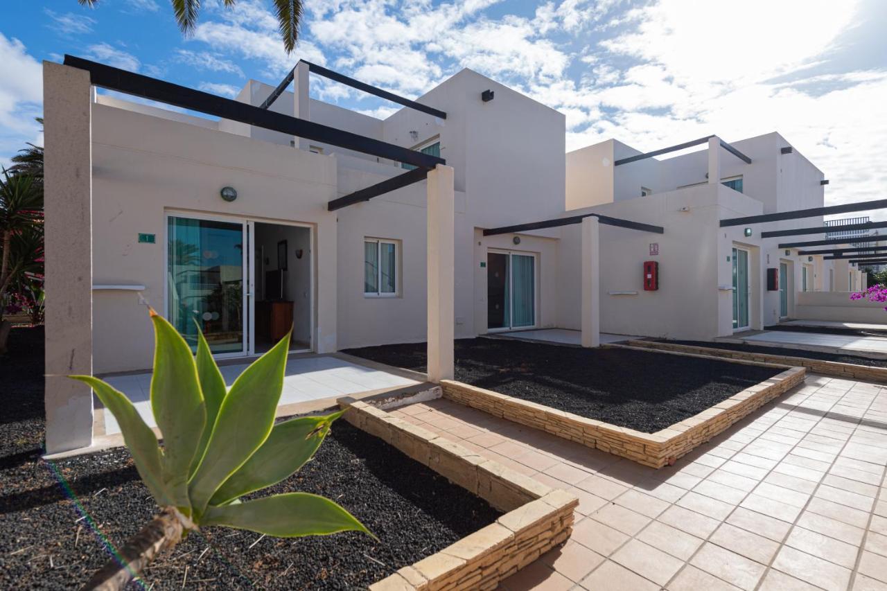 Ferienwohnung Apartamento 1 Con Terraza Y Piscina En Corralejo Exterior foto