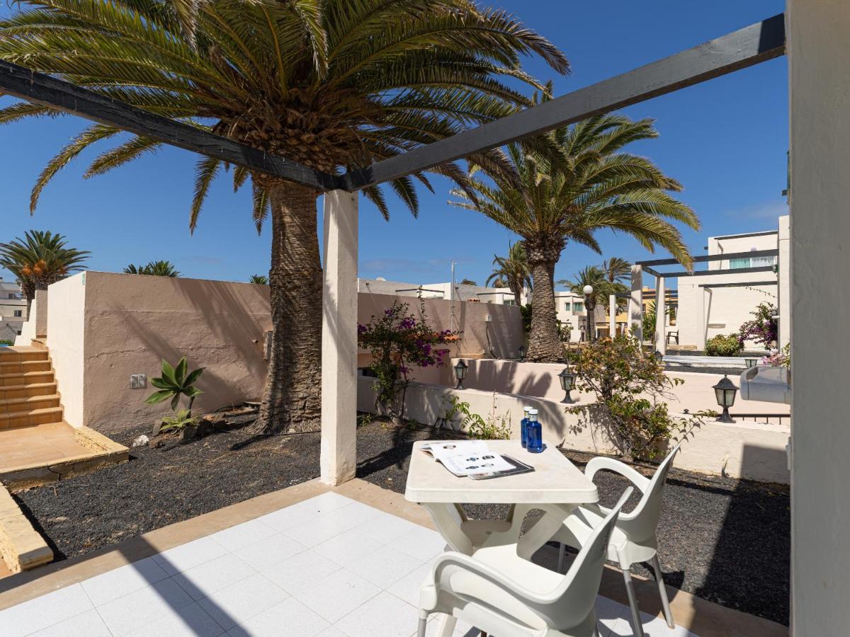 Ferienwohnung Apartamento 1 Con Terraza Y Piscina En Corralejo Exterior foto